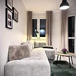 Appartement White Glove 1 Maja Delux