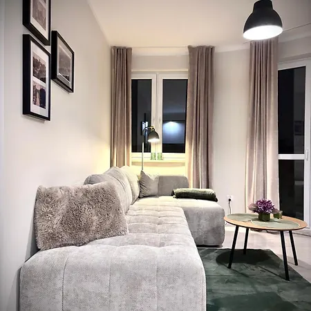 Apartament White Glove 1 Maja Delux