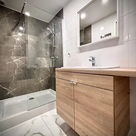 Apartament White Glove 1 Maja Delux *