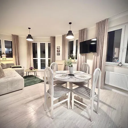 White Glove Deluxe 1 Maja Appartement