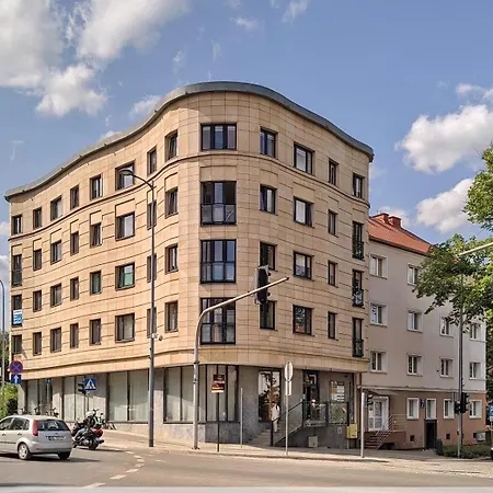 Apartament White Glove Deluxe 1 Maja *