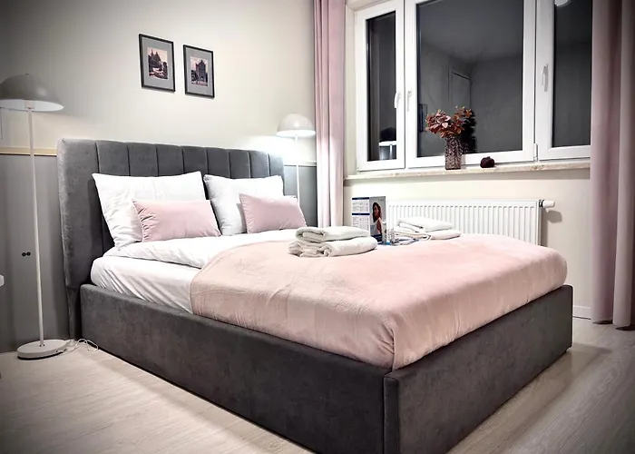 White Glove Deluxe 1 Maja Appartement