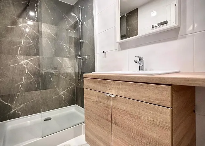 Apartament White Glove Deluxe 1 Maja *