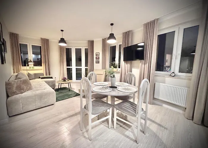 White Glove Deluxe 1 Maja Appartement