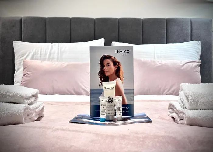 Appartement White Glove Deluxe 1 Maja *